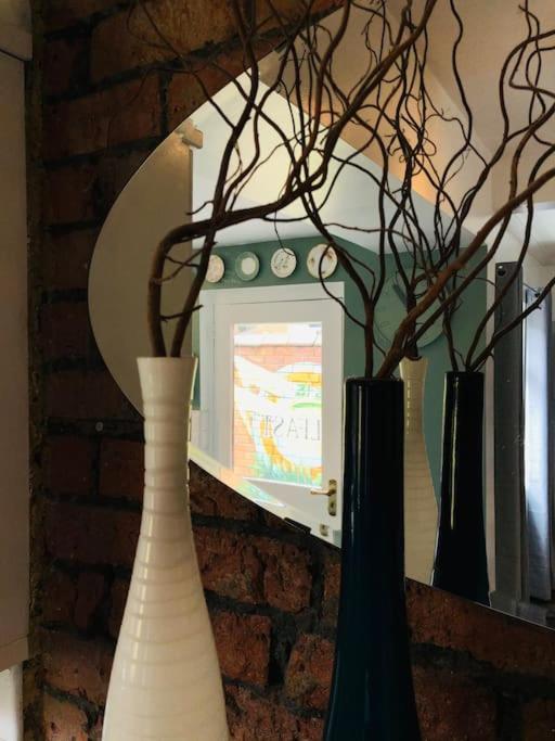 Cosy Two Bed Terraced House 7Min Drive From City ベルファスト エクステリア 写真